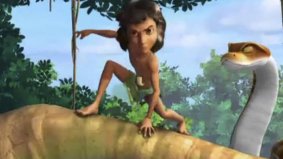 Les aventures de Mowgli